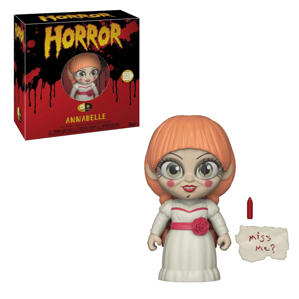 Annabelle Funko 5 Star Vinyl Figur Bild 1