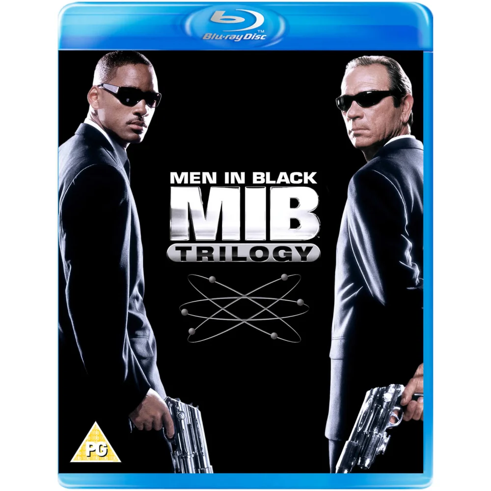 Men In Black - Trilogie Bild 1