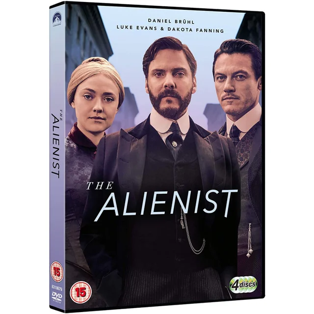 The Alienist Staffel 1 Box-Set