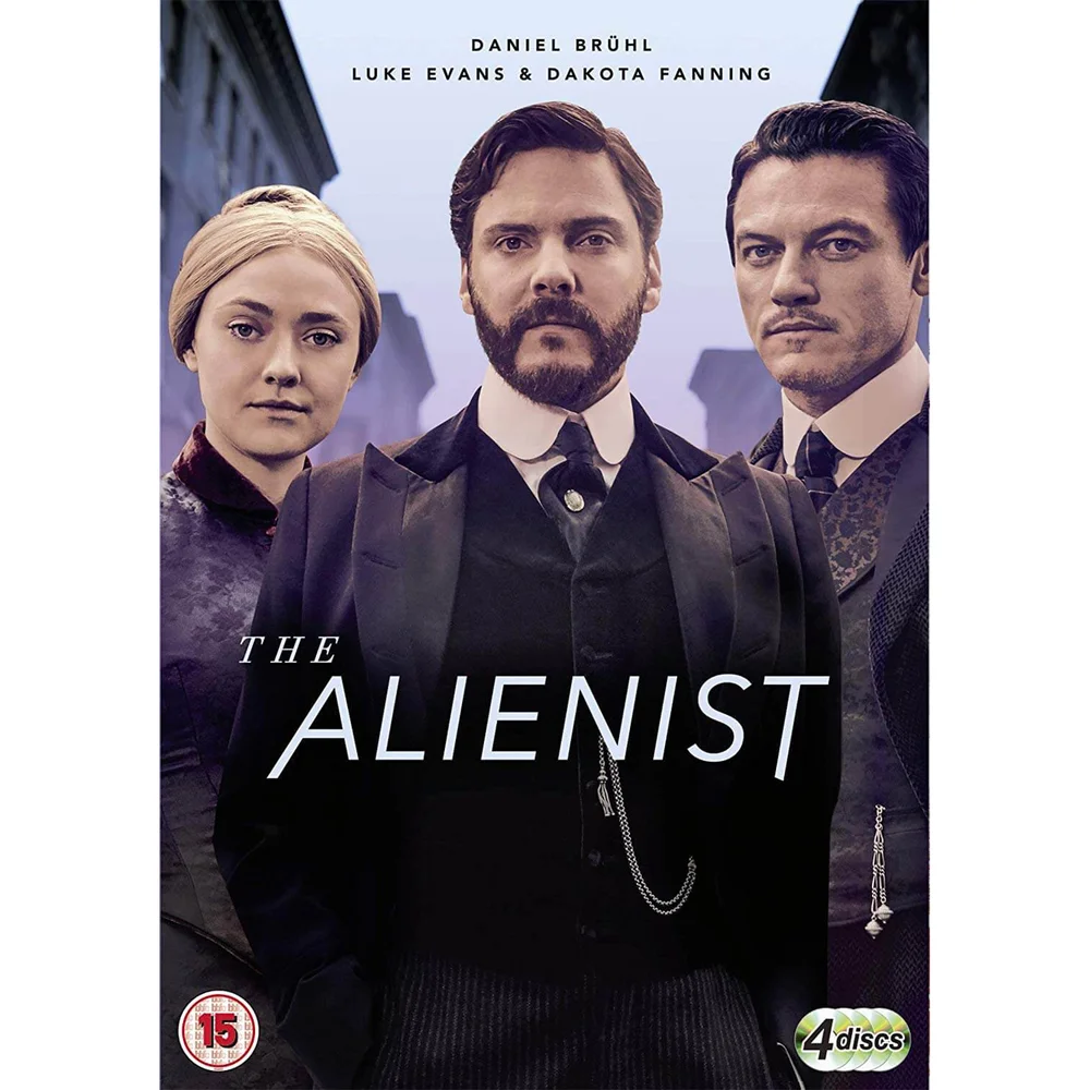 The Alienist Staffel 1 Box-Set Bild 1