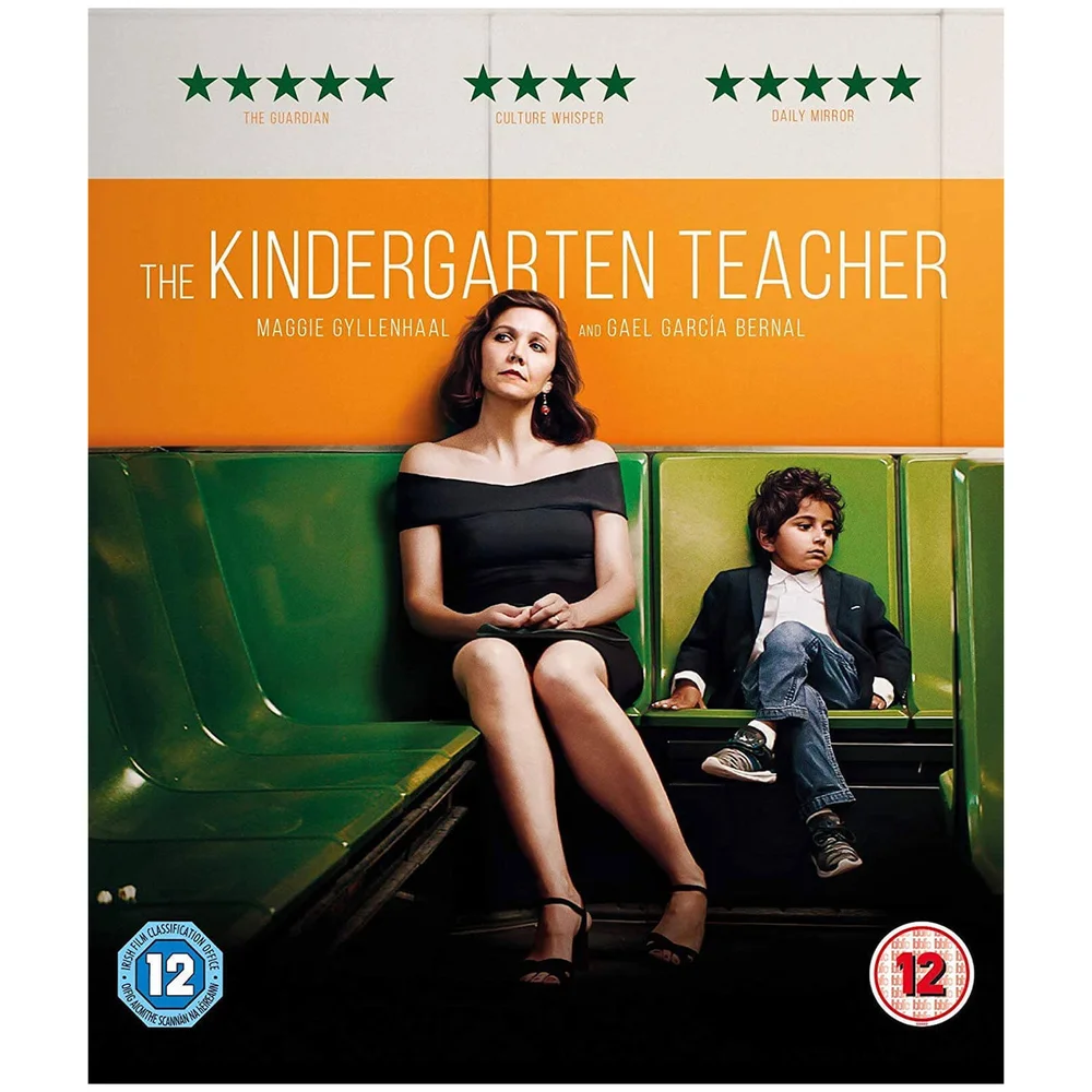 The Kindergarten Teacher Bild 1