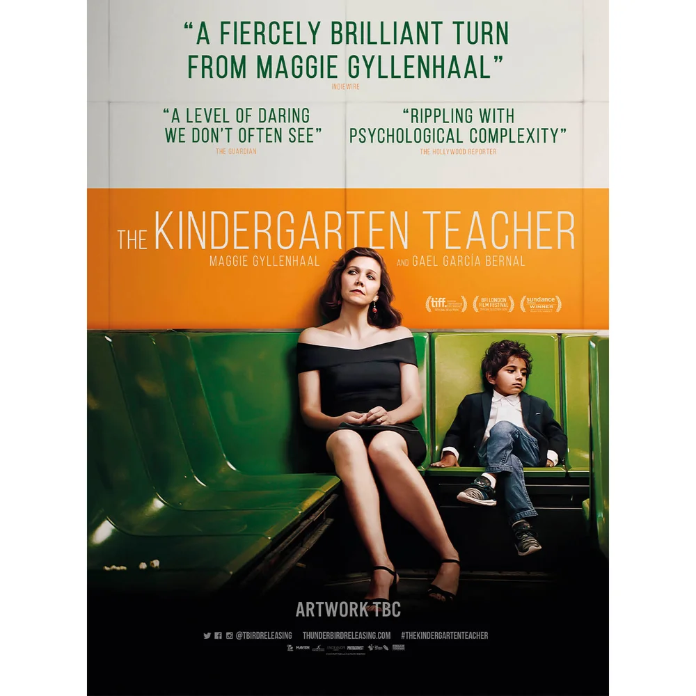 The Kindergarten Teacher Bild 1