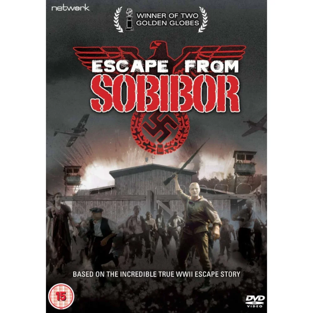 Escape from Sobibor Bild 1