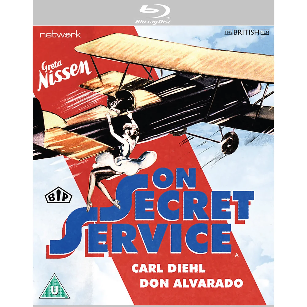 On Secret Service Bild 1