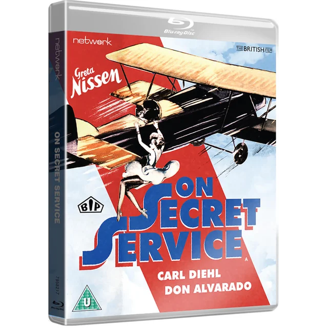 On Secret Service