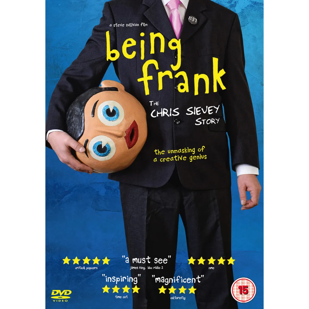 Being Frank Bild 1