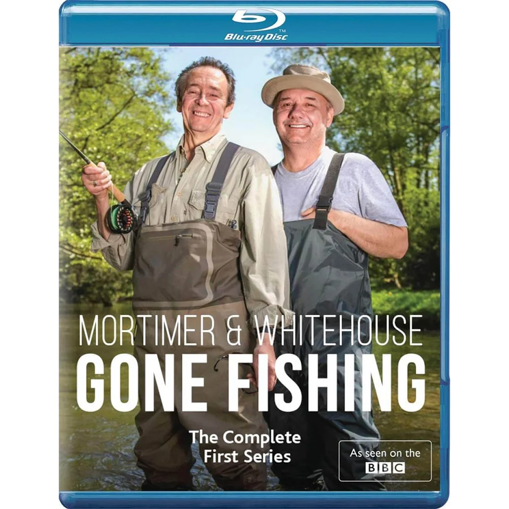 Mortimer & Whitehouse: Gone Fishing Series 1 Bild 1