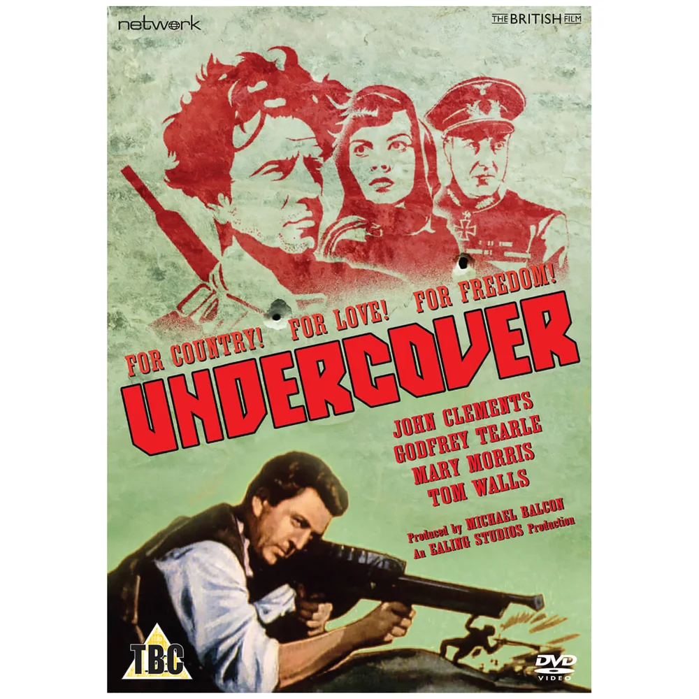 Undercover Bild 1