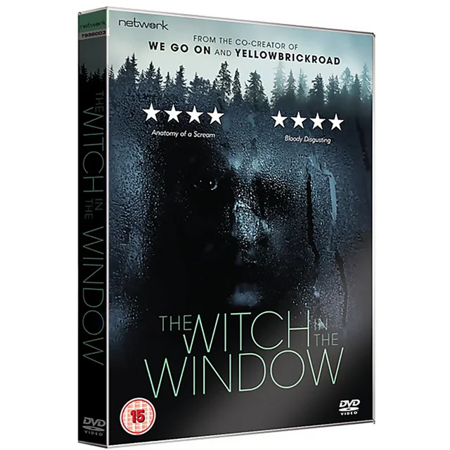 The Witch in the Window