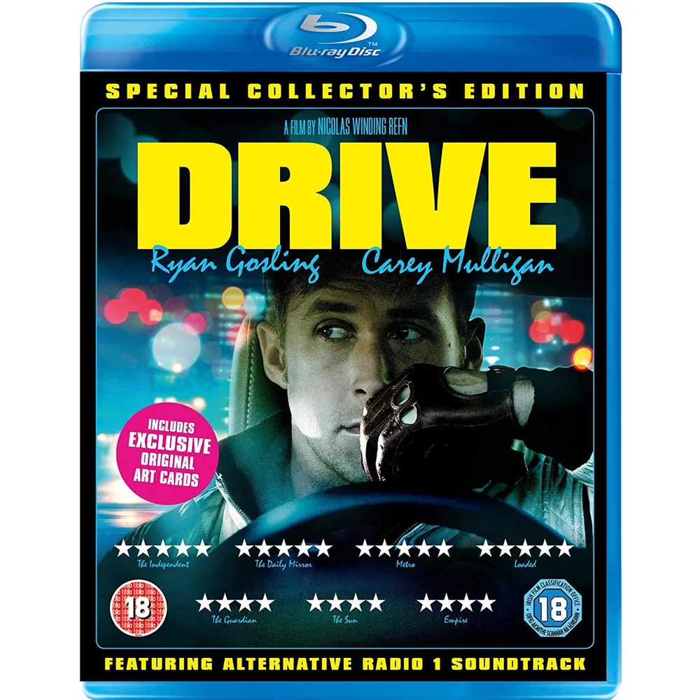 Drive - Special Edition Bild 1