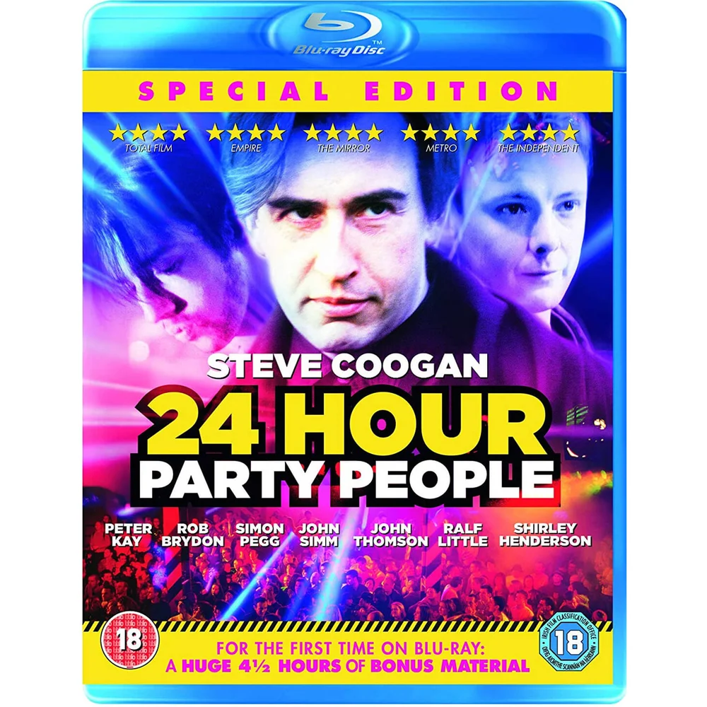 24 Hour Party People: Special Edition Bild 1