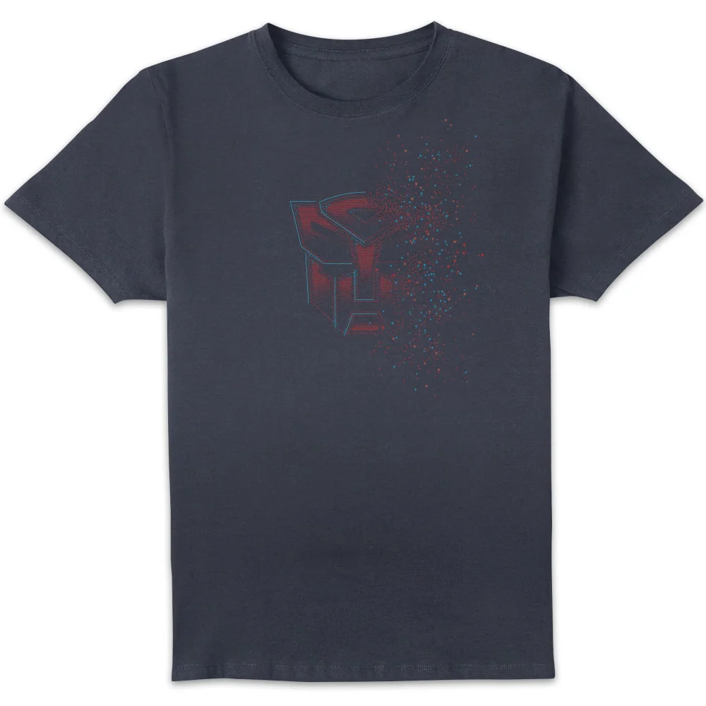 Transformers Autobot Fade Men's T-Shirt - Navy - S Bild 1