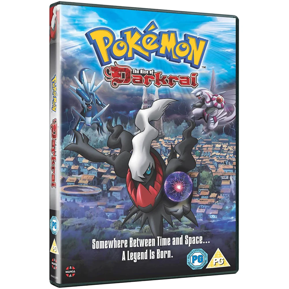 Pokémon 10 - Der Aufstieg von Darkrai Bild 1