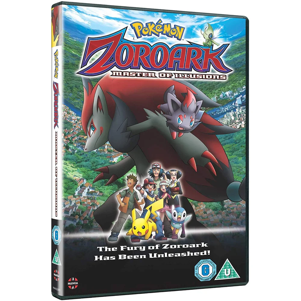 Pokémon - Zoroark: Meister der Illusionen Bild 1