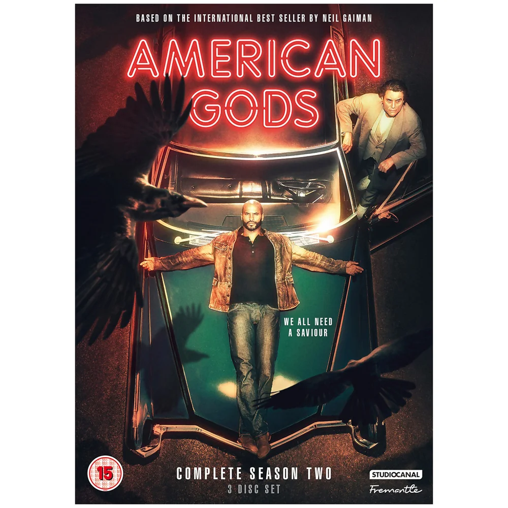 American Gods Staffel 2 Bild 1