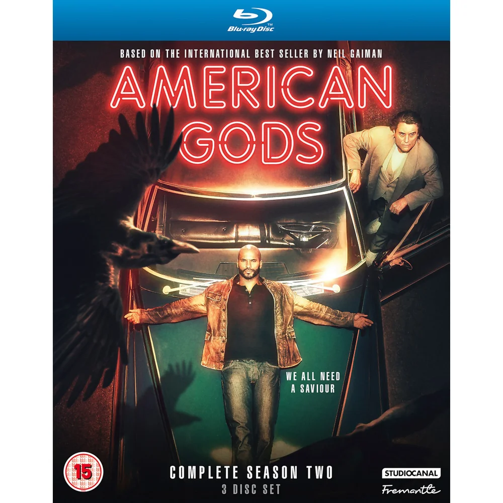 American Gods Staffel 2 Bild 1