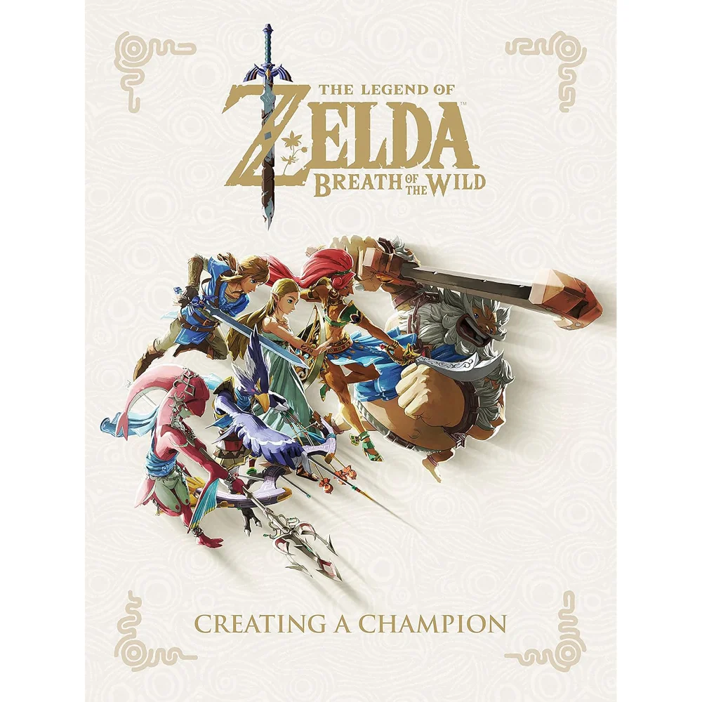 Legend of Zelda, The: Breath of the Wild - Creating a Champion Bild 1
