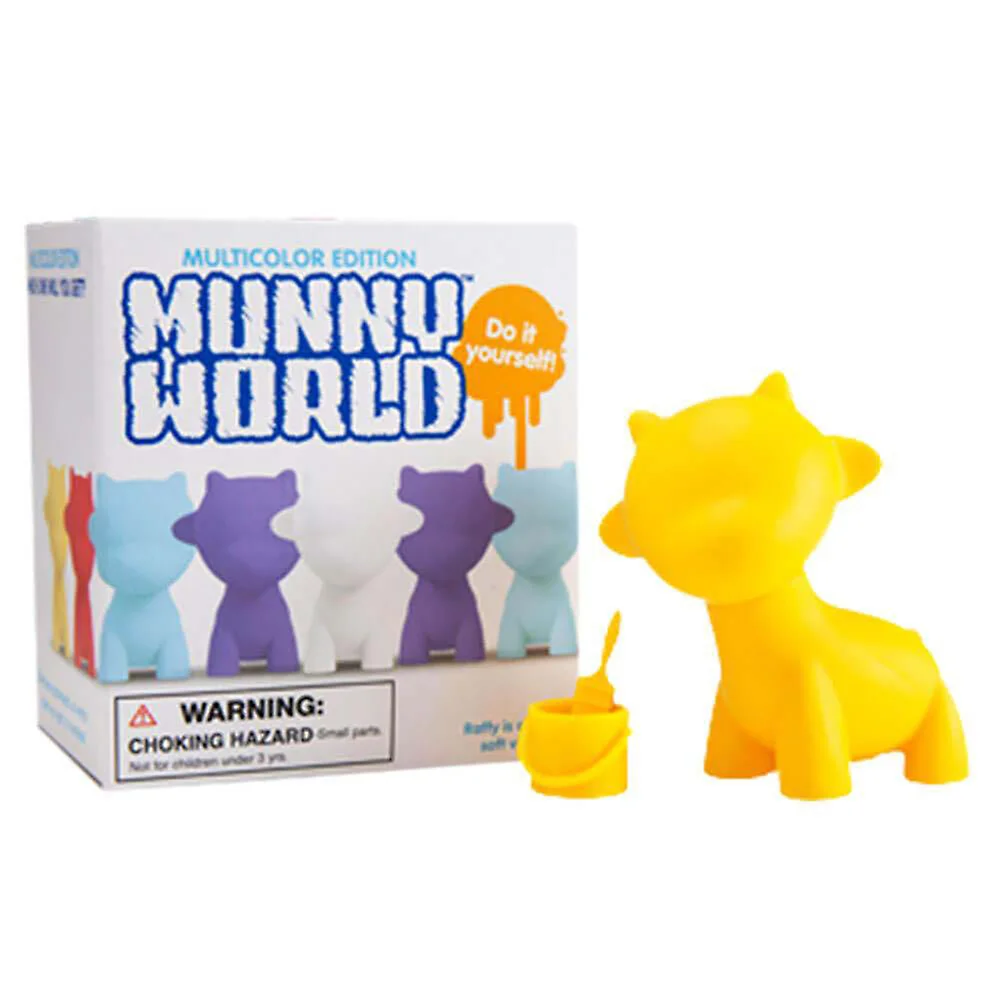 Kidrobot RAFFY 3 Inch Vinyl Figure Bild 1