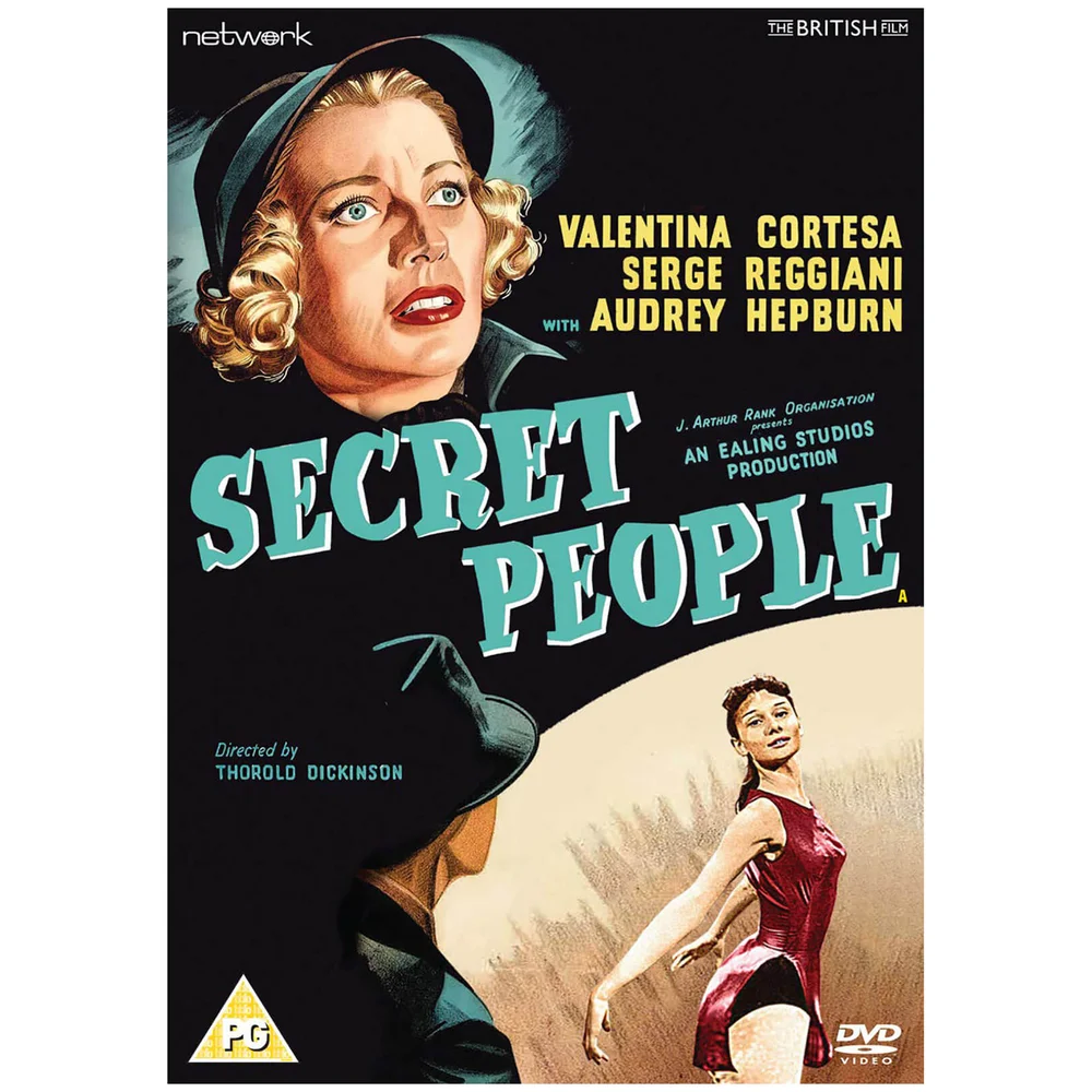 Secret People Bild 1