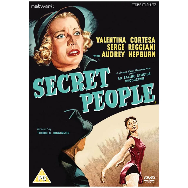 Secret People