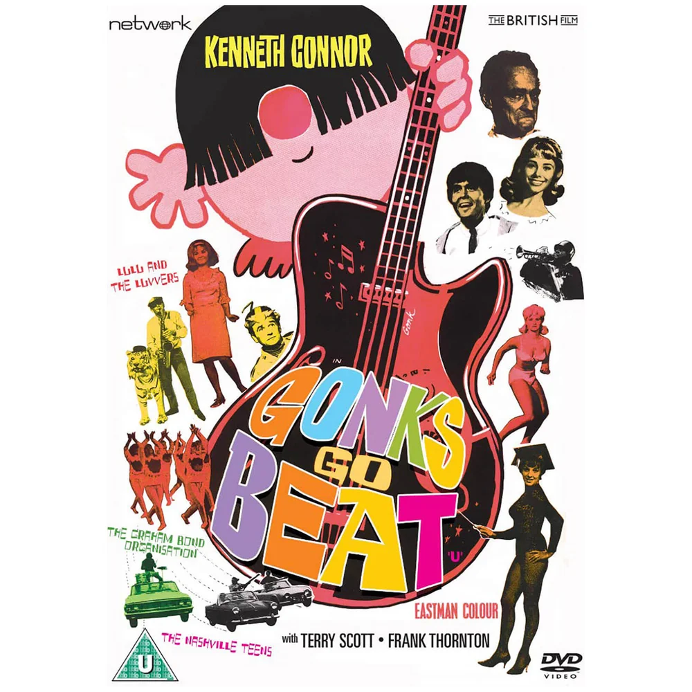 Gonks Go Beat Bild 1