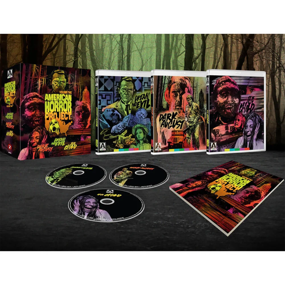 American Horror Project Vol. 2 Bild 1