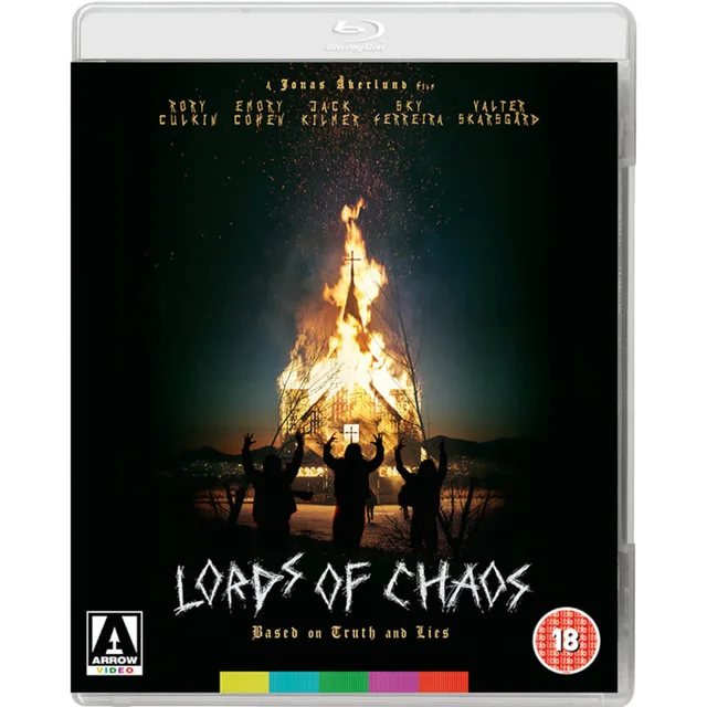 Die Herren des Chaos