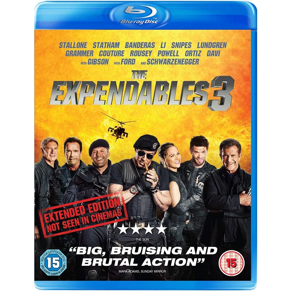 The Expendables 3 Bild 1