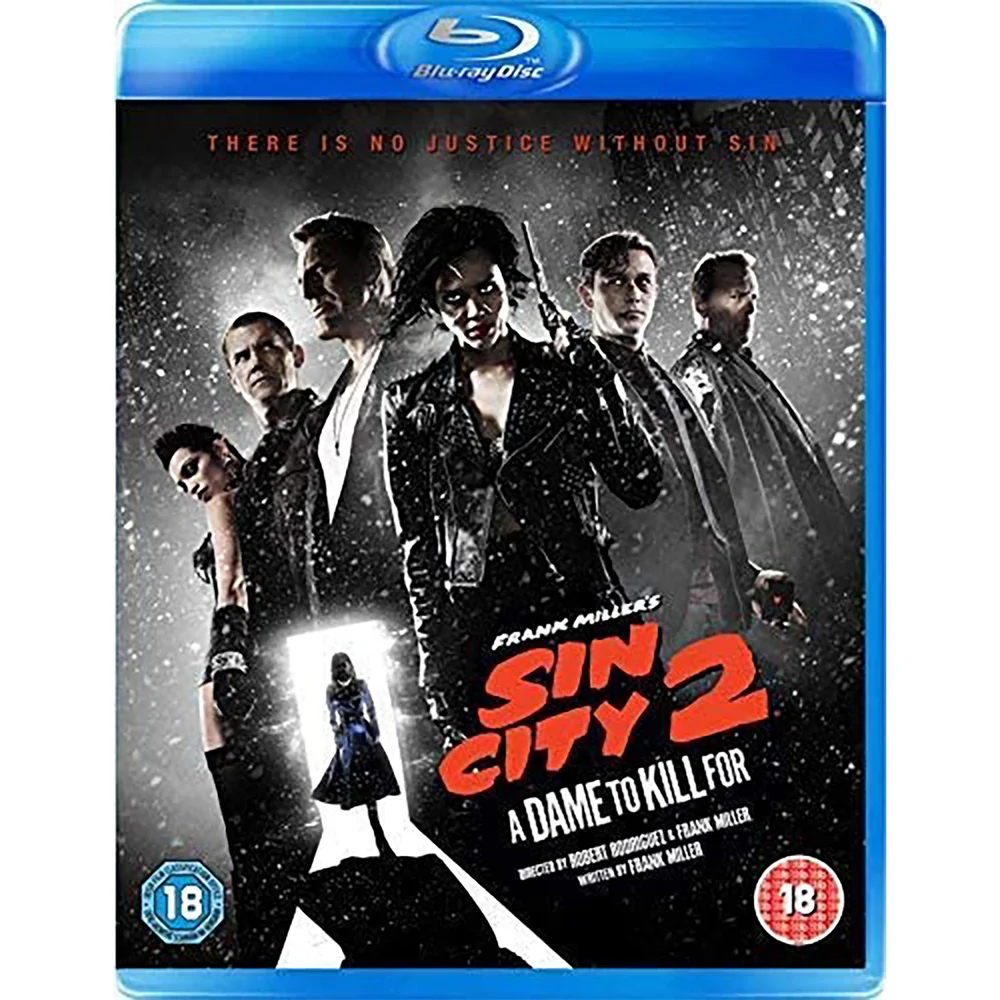 Sin City 2: A Dame To Kill For Bild 1