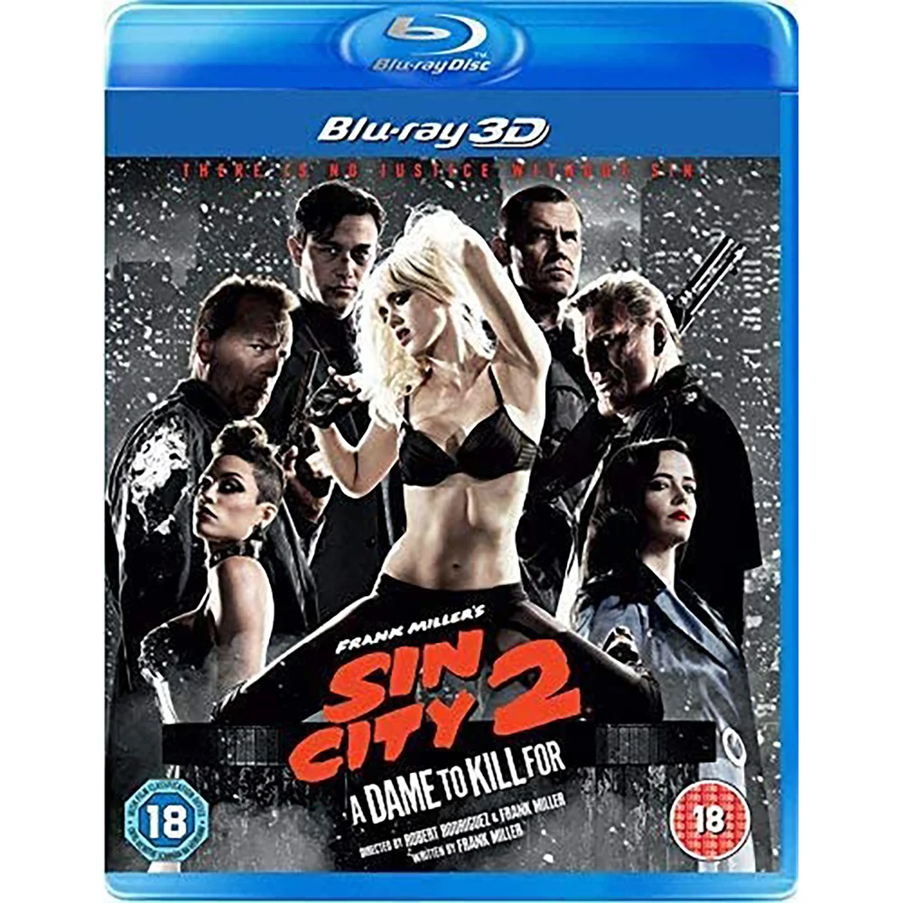 Sin City 2 3D Bild 1