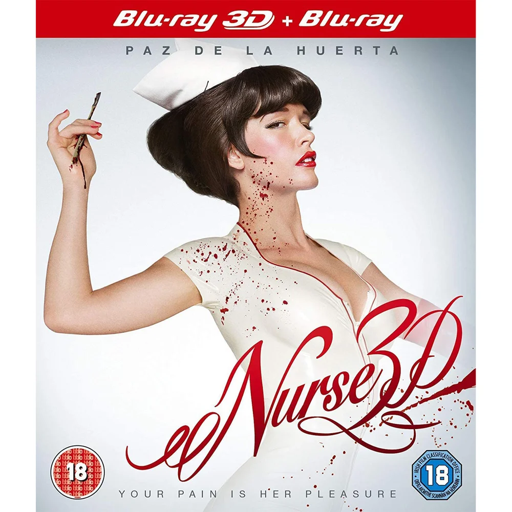 Nurse 3D Bild 1