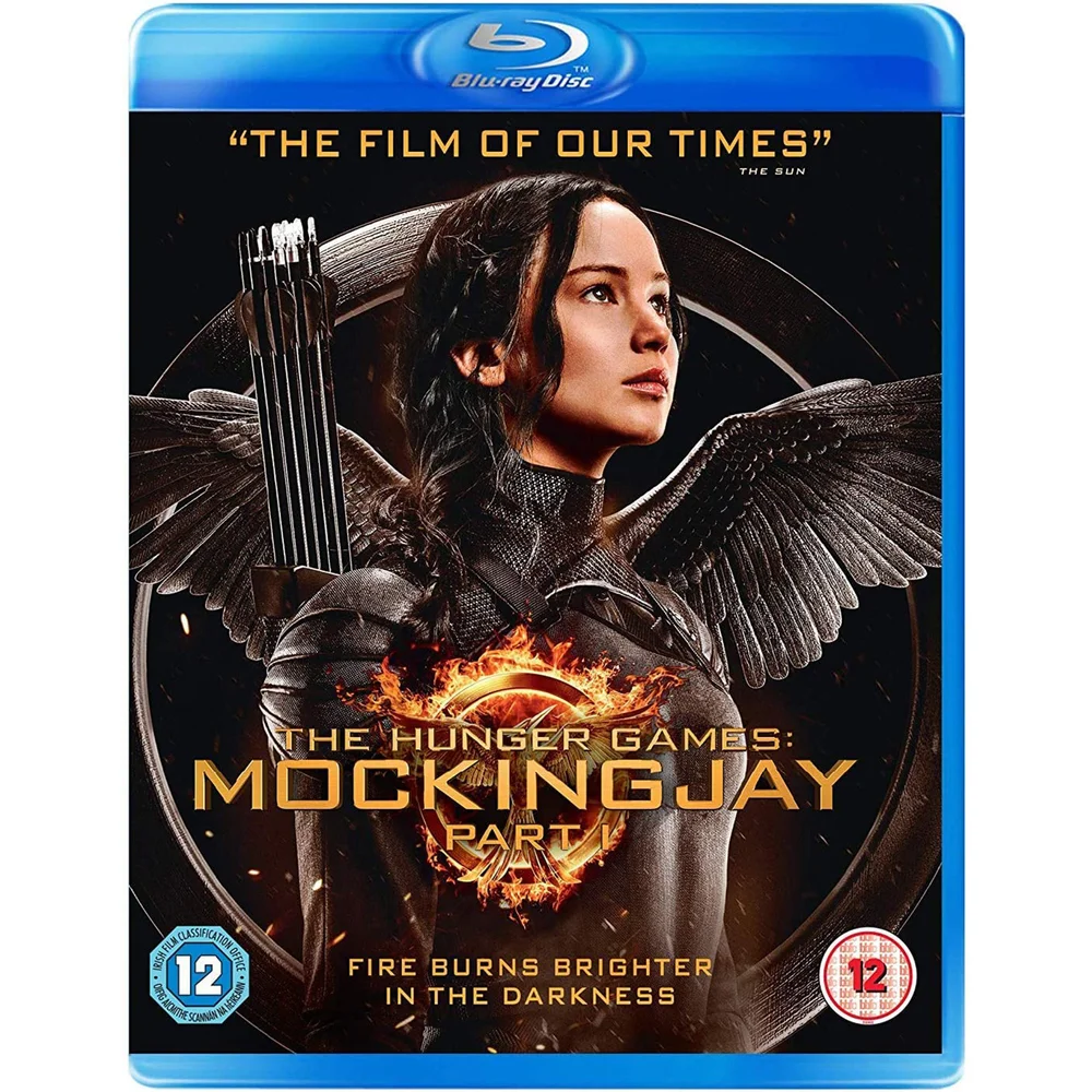The Hunger Games Mockingjay Part 1 Bild 1