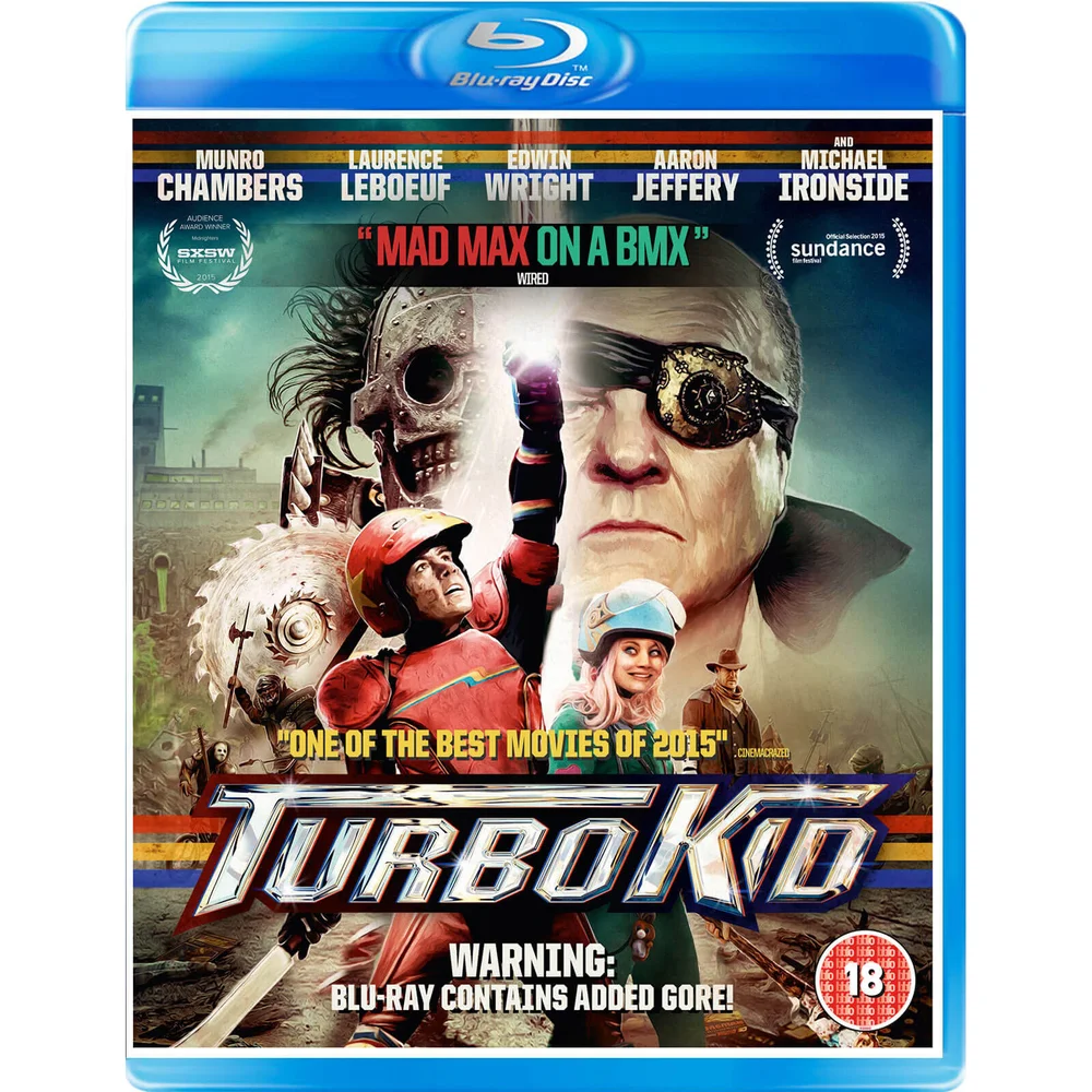 Turbo Kid Bild 1