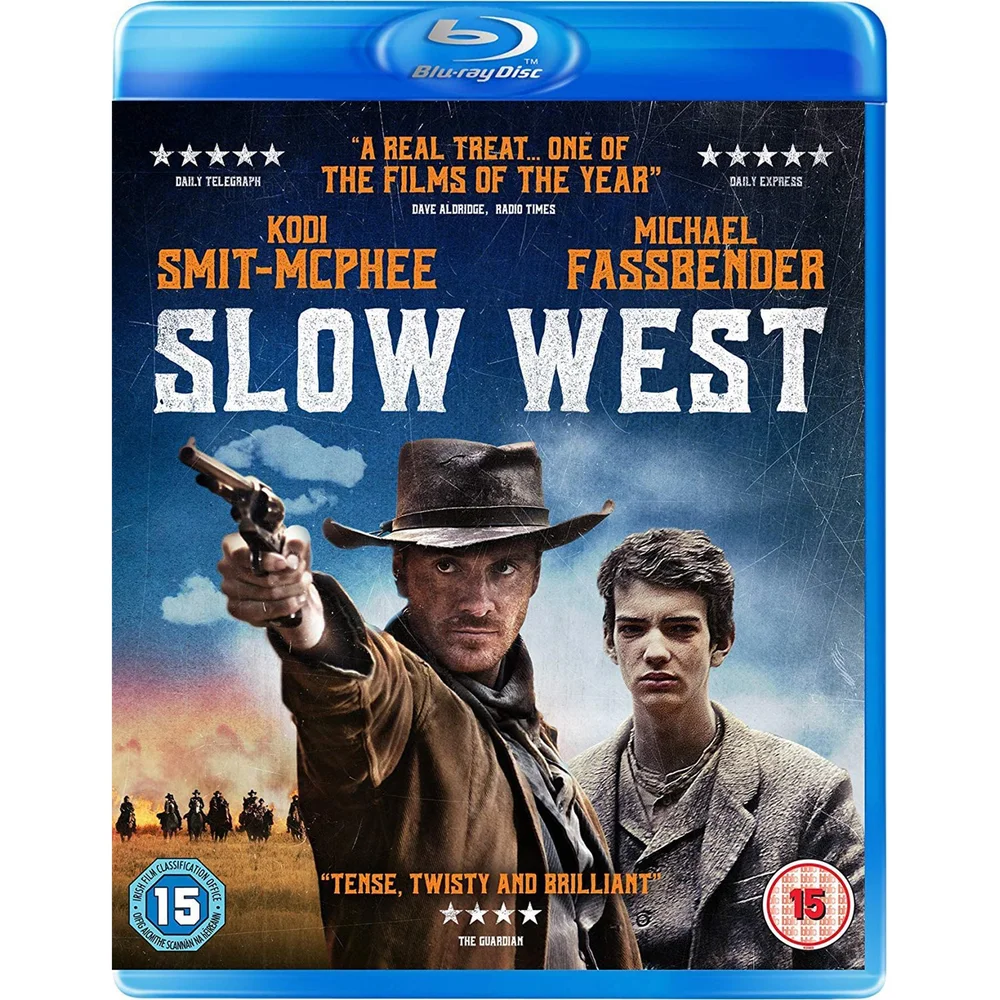 Slow West Bild 1