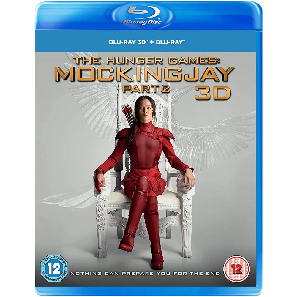 Hunger Games: MockingJay Part 2 3D Bild 1