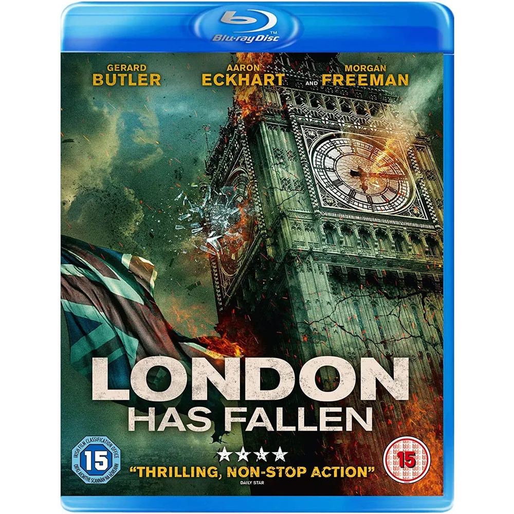 London Has Fallen Bild 1