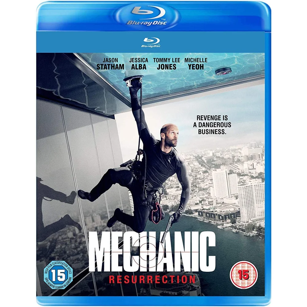Mechanic: Resurrection Bild 1