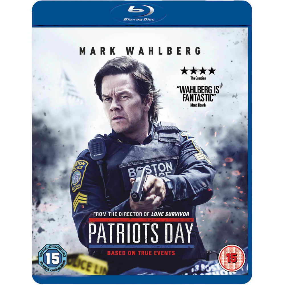 Patriots Day Bild 1