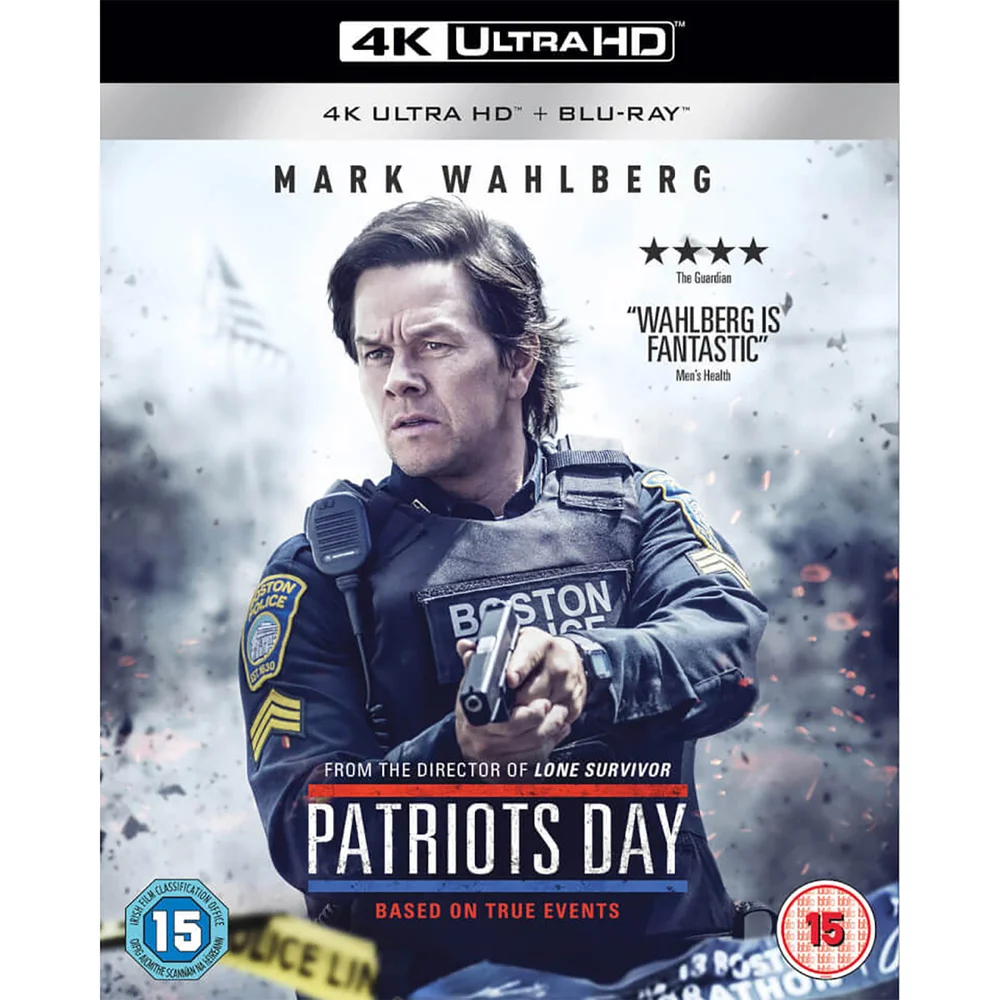 Patriots Day - Ultra HD Bild 1