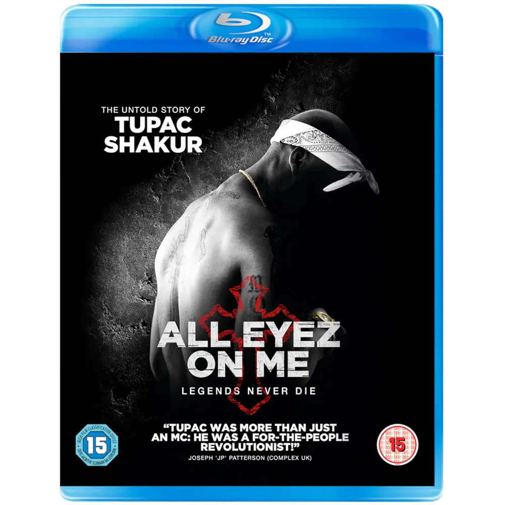 All Eyez On Me Bild 1