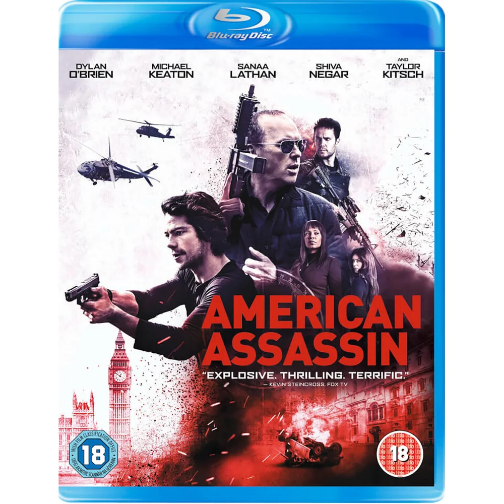 American Assassin Bild 1