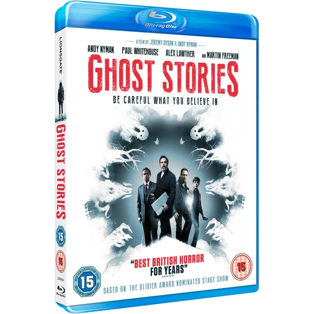 Ghost Stories