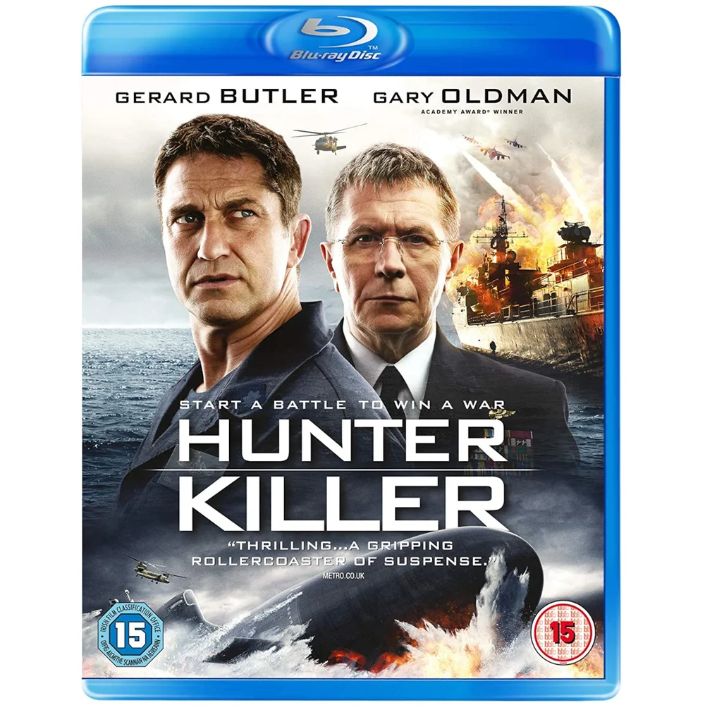 Hunter Killer Bild 1