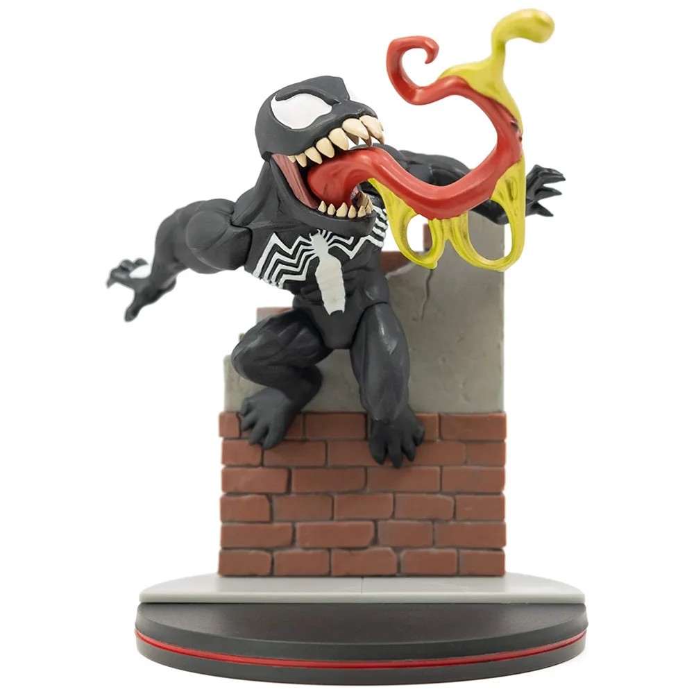Quantum Mechanix Marvel Q-Fig Diorama - Venom Bild 1