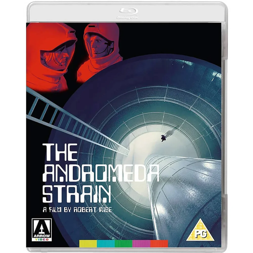 Der Andromeda-Stamm Bild 1