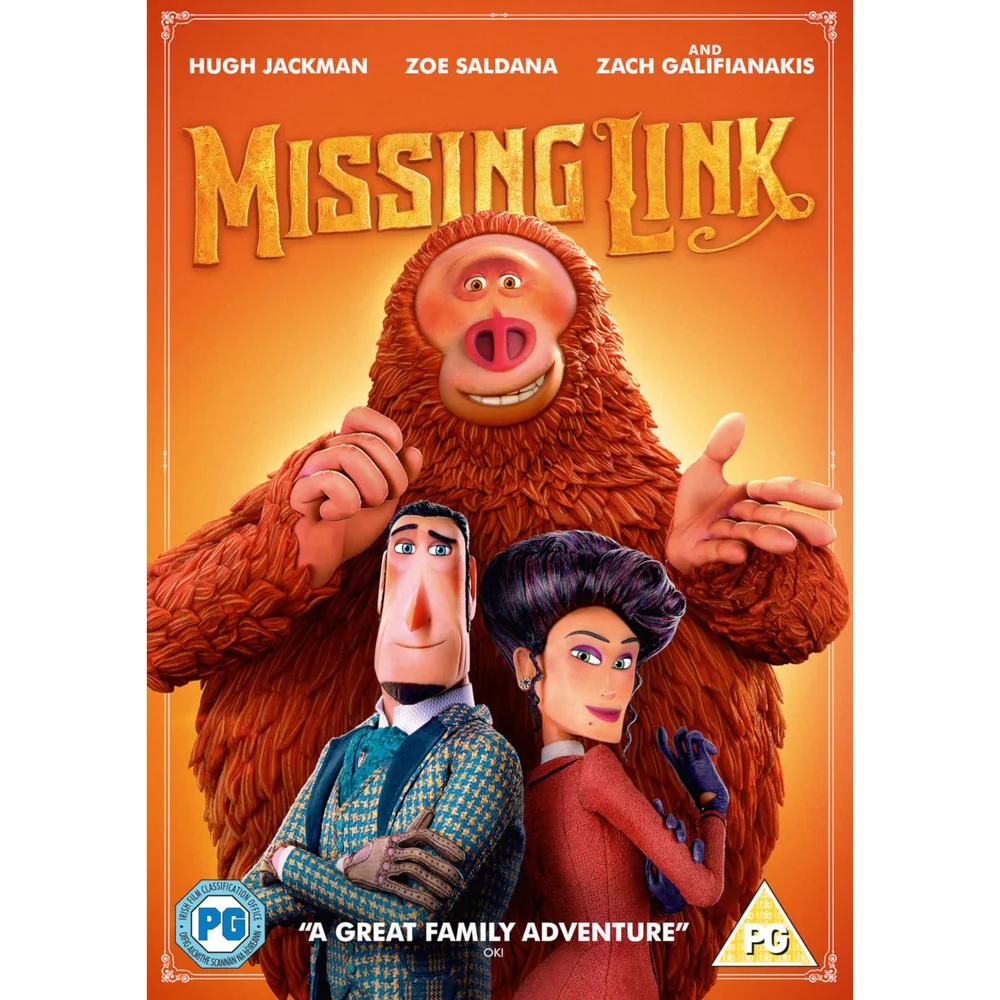 Missing Link Bild 1