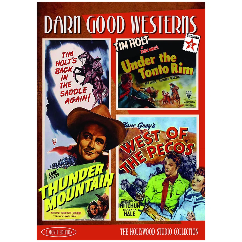 Darn Good Westerns Vol 4 Bild 1