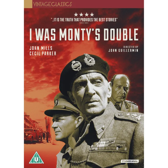 Ich war Monty's Double
