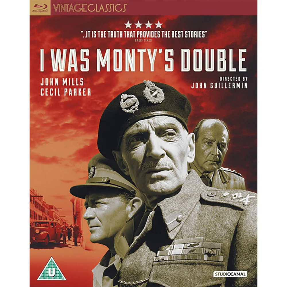 I Was Monty's Double Bild 1