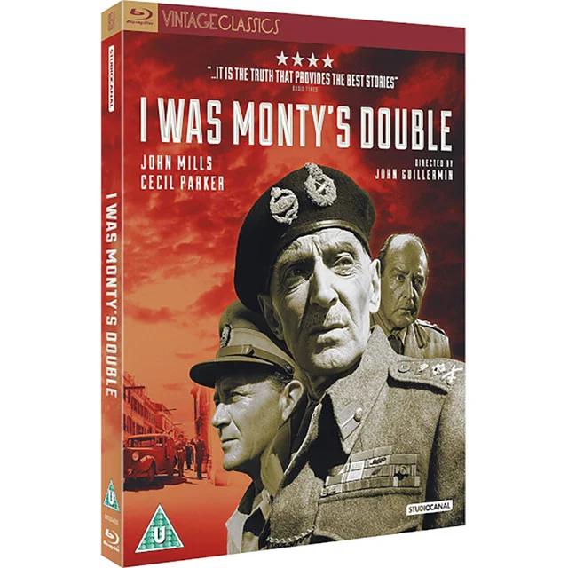 I Was Monty's Double